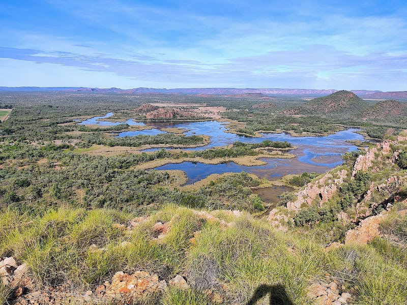 Thethebeleng Elephant Rock: A Natural Wonder - Kununurra - Australia - booked ai