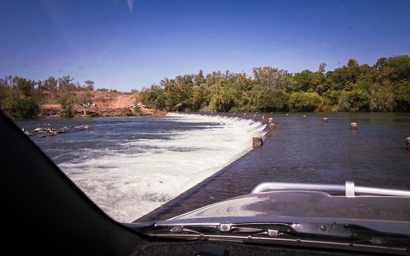 Ivanhoe Crossing: A Historic Landmark and Tourist Attraction - Kununurra - Australia - booked ai