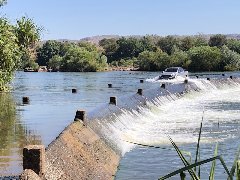 Ivanhoe Crossing: A Historic Landmark and Tourist Attraction - Kununurra - Australia - booked ai