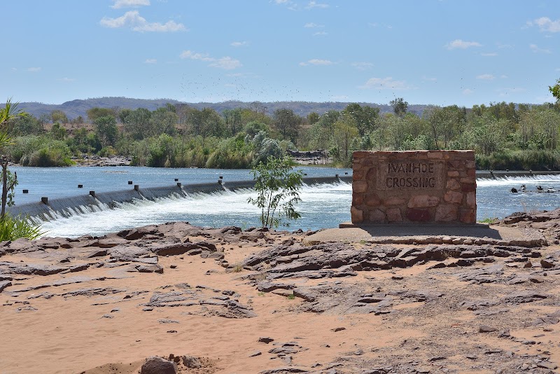Ivanhoe Crossing: A Historic Landmark and Tourist Attraction - Kununurra - Australia - booked ai