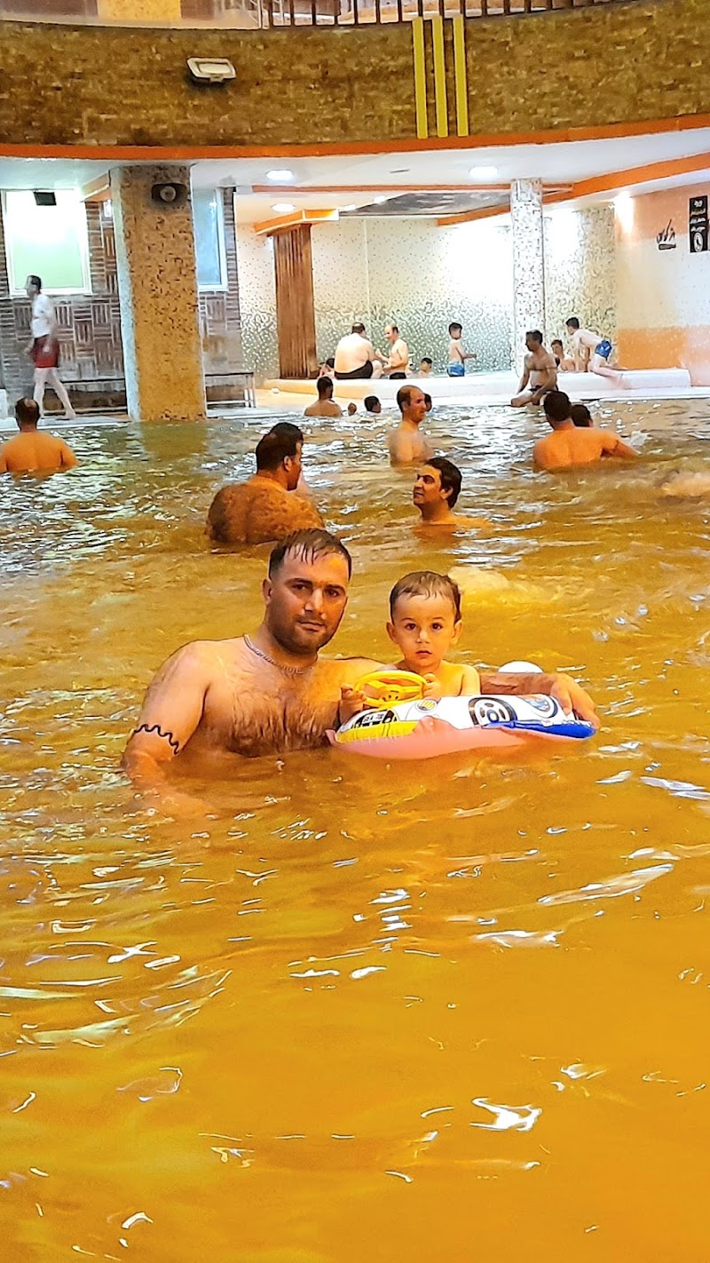 Relax in Sarein Hot Springs - Sareyn - Iran - booked ai