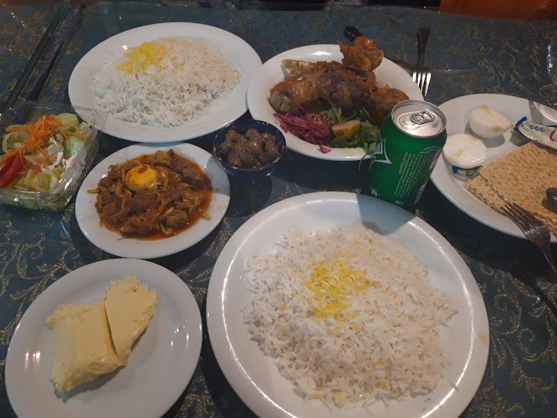 Ziafat Restaurant - Ardabil - Iran - booked ai