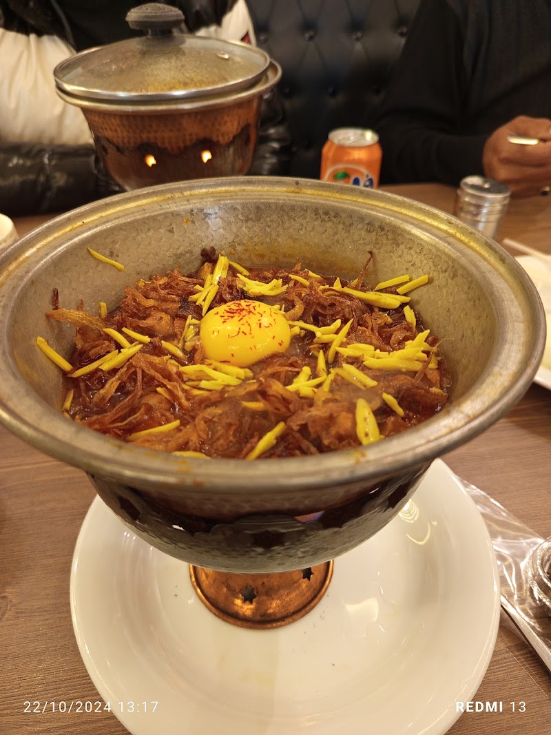 Ziafat Restaurant - Ardabil - Iran - booked ai