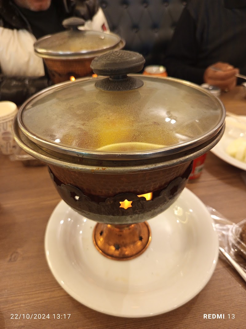 Ziafat Restaurant - Ardabil - Iran - booked ai