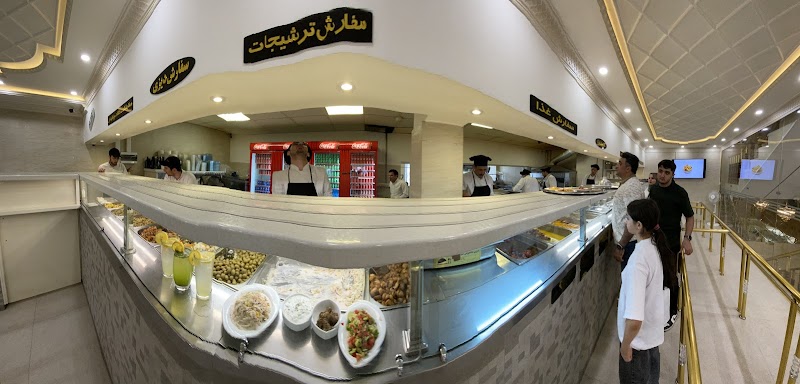 Shahrdari Traditional Restaurant - Ardabil - Iran - booked ai
