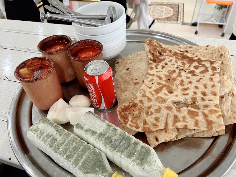 Darya Restaurant - Ardabil - Iran - booked ai