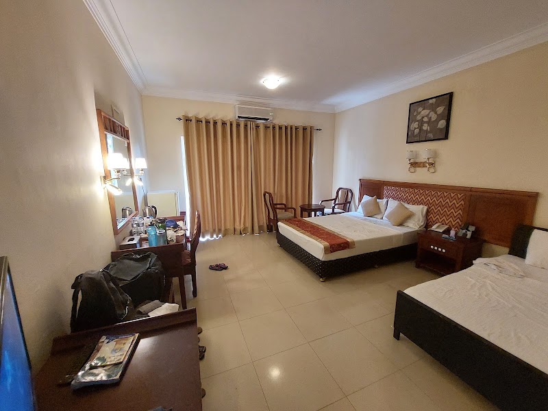Heritage Hotel Anuradhapura - Anuradhapura - Sri Lanka - booked ai