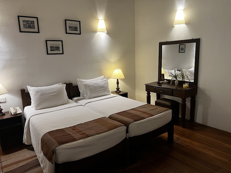 The Sanctuary at Tissawewa - Anuradhapura - Sri Lanka - booked ai