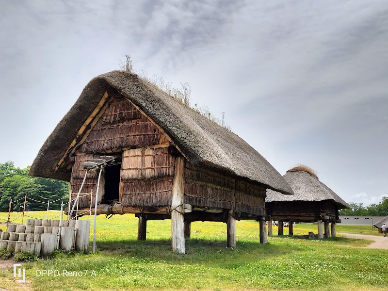 Jomon Jiyukan - Aomori - Japan - booked ai