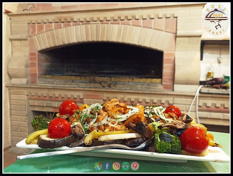 Gntunik Restaurant - Areni - Armenia - booked ai