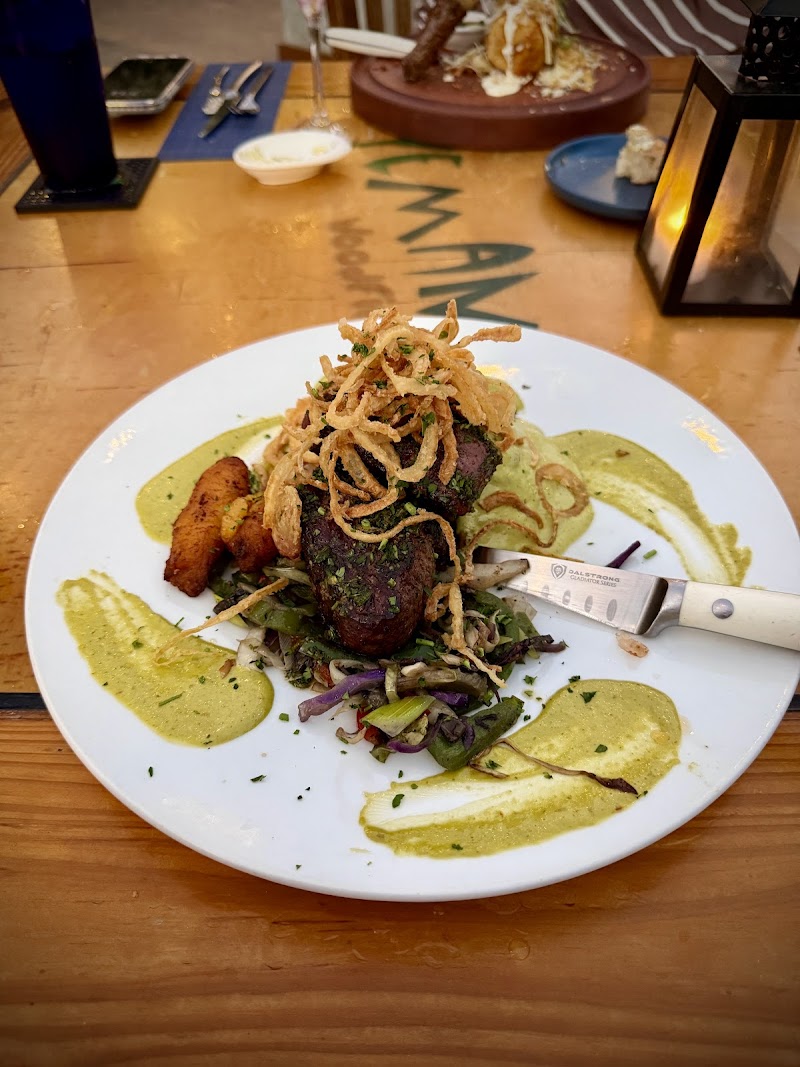 Yemanja Woodfired Grill - Oranjestad - Aruba - booked ai