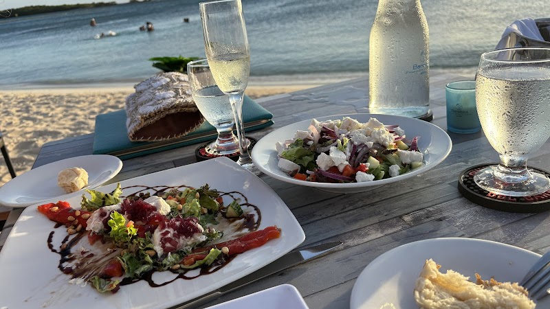 Barefoot Restaurant - Oranjestad - Aruba - booked ai