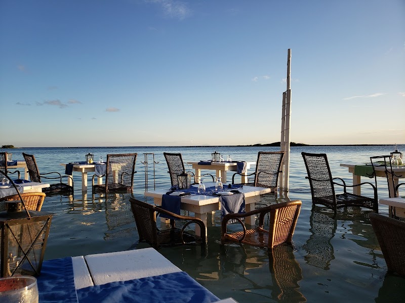 The Flying Fishbone - Savaneta - Aruba - booked ai