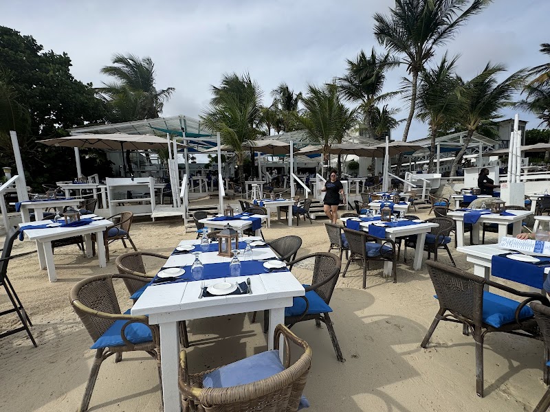 The Flying Fishbone - Savaneta - Aruba - booked ai