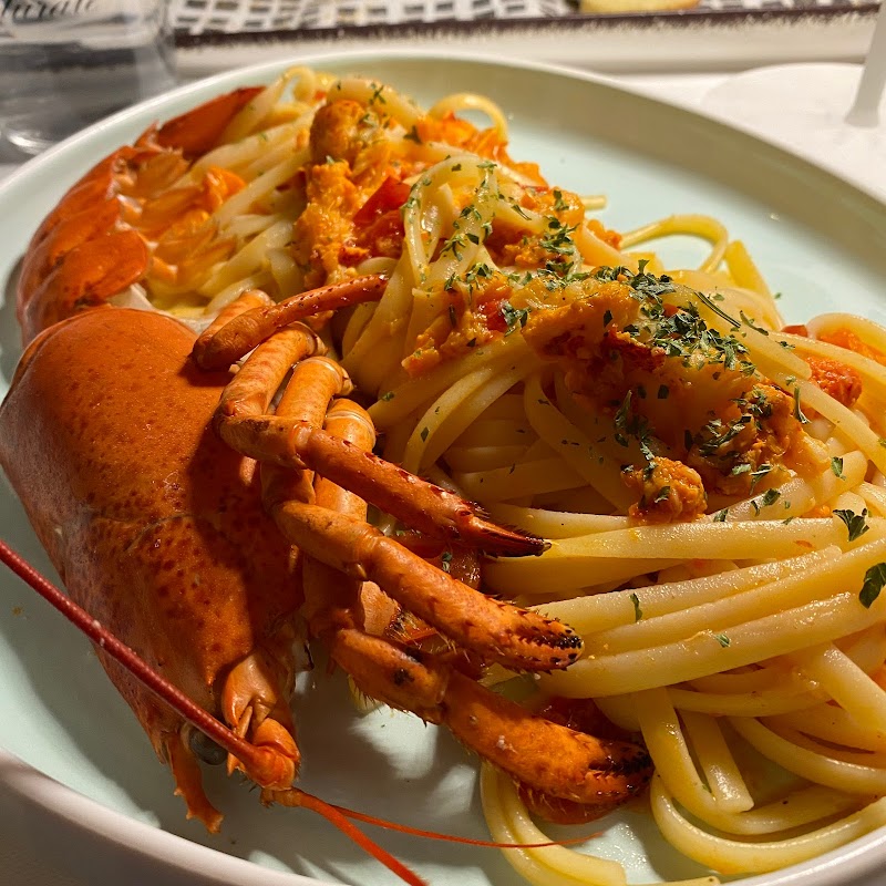 Trattoria Aldente - Aosta - Italy - booked ai