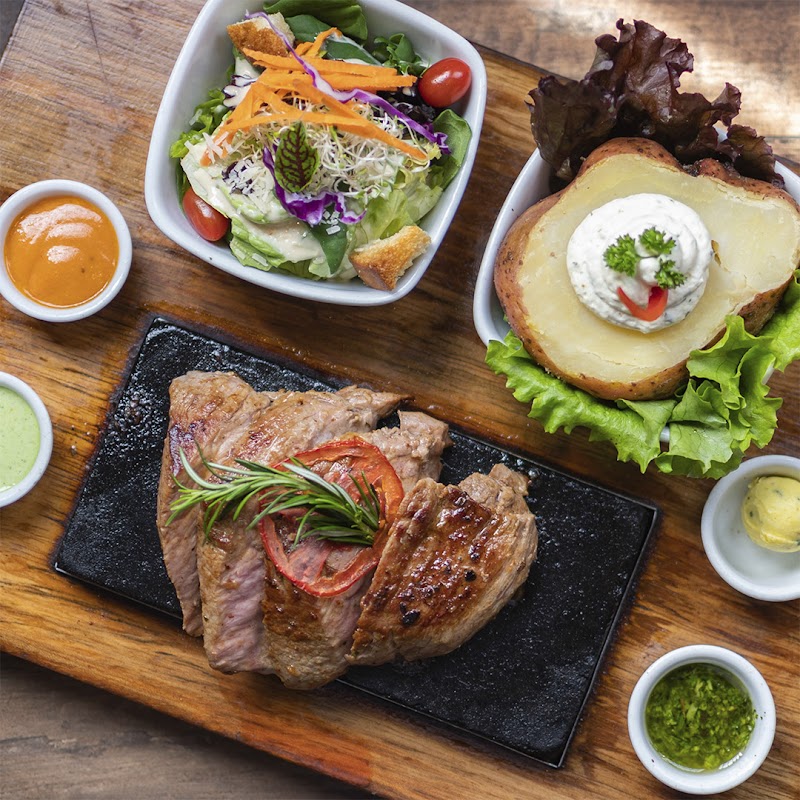 Zig Zag Restaurant - Arequipa - Peru - booked ai