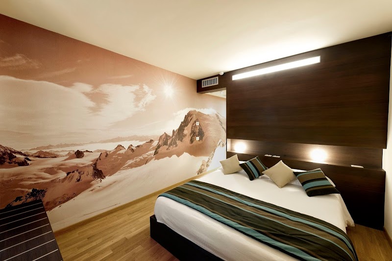 HB Aosta Hotel - Aosta - Italy - booked ai