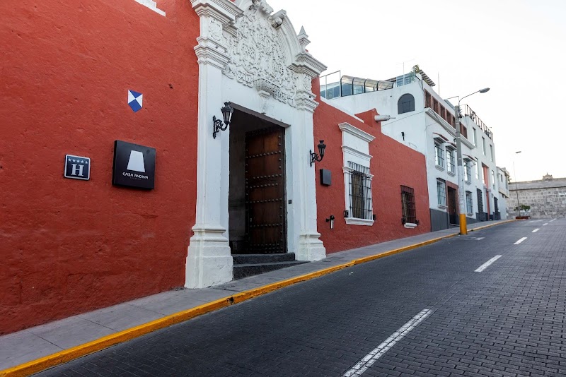 Casa Andina Premium Arequipa - Arequipa - Peru - booked ai