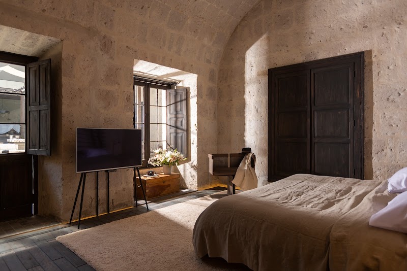 CIRQA - Relais & Châteaux - Arequipa - Peru - booked ai