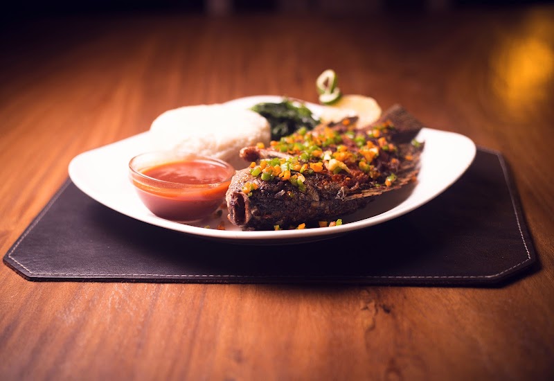 Fifi's Restaurant and Café - Arusha - Tanzania - booked ai