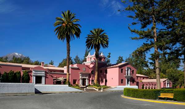 Hotel Libertador Arequipa - Arequipa - Peru - booked ai