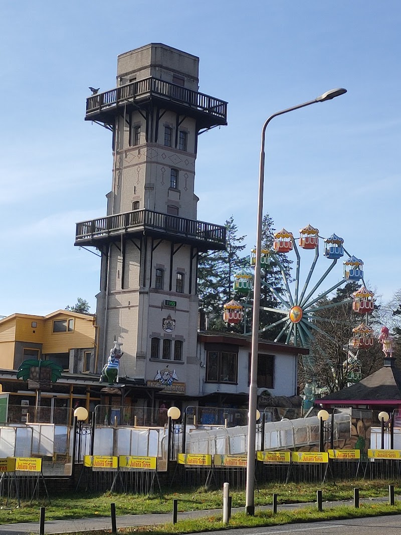 Julianatoren Amusement Park - Apeldoorn - Netherlands - booked ai
