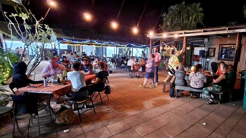 Blak Tapas Café & Catering - Kununurra - Australia - booked ai