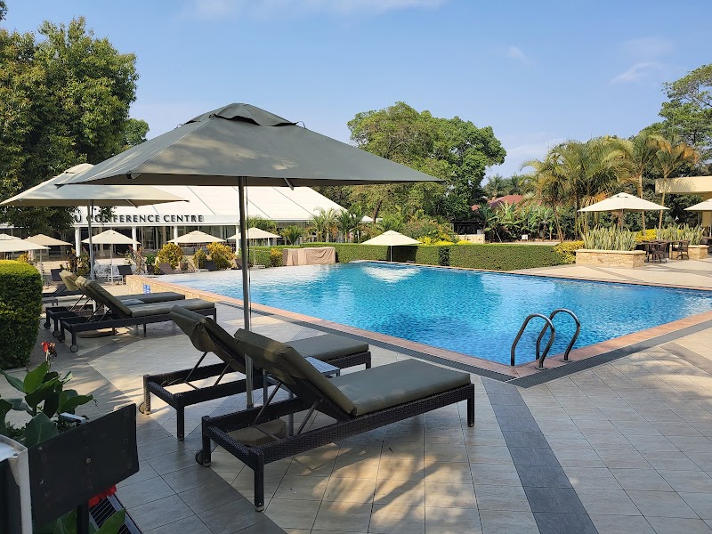 Mount Meru Hotel - Arusha - Tanzania - booked ai