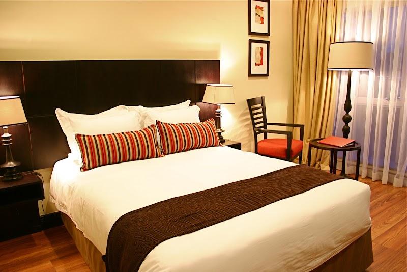 Mount Meru Hotel - Arusha - Tanzania - booked ai