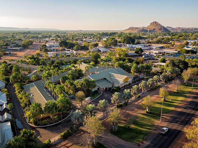 The Kimberley Grande Resort Kununurra - Kununurra - Australia - booked ai