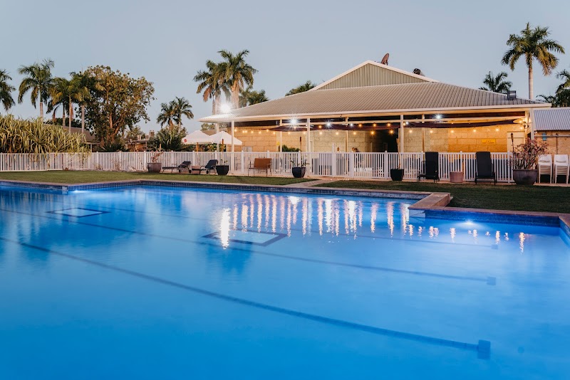The Kimberley Grande Resort Kununurra - Kununurra - Australia - booked ai