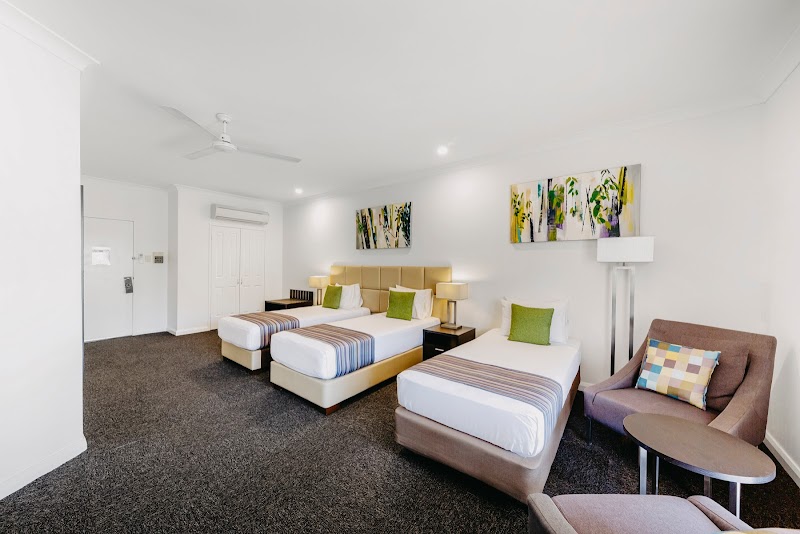 The Kimberley Grande Resort Kununurra - Kununurra - Australia - booked ai