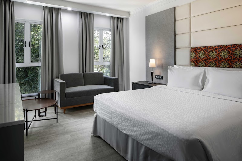 Four Points by Sheraton Arusha, The Arusha Hotel - Arusha - Tanzania - booked ai