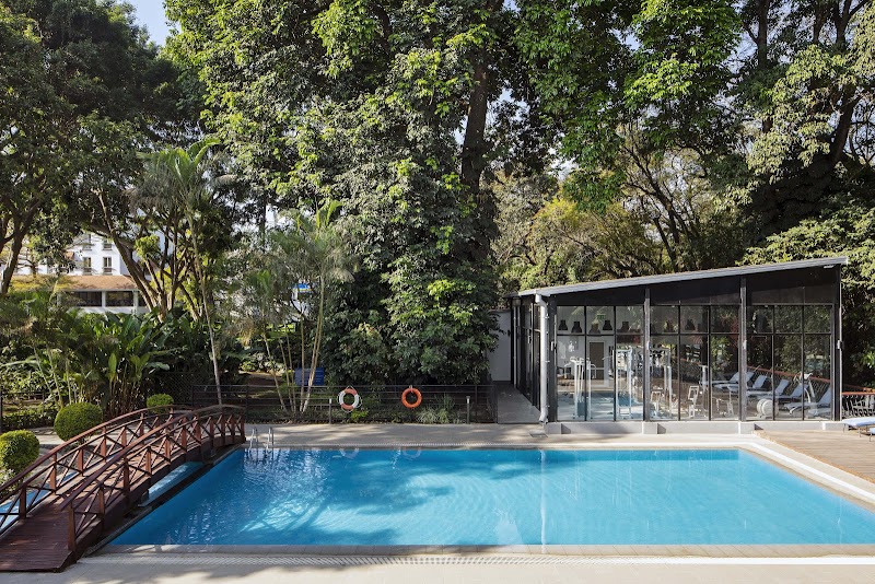 Four Points by Sheraton Arusha, The Arusha Hotel - Arusha - Tanzania - booked ai