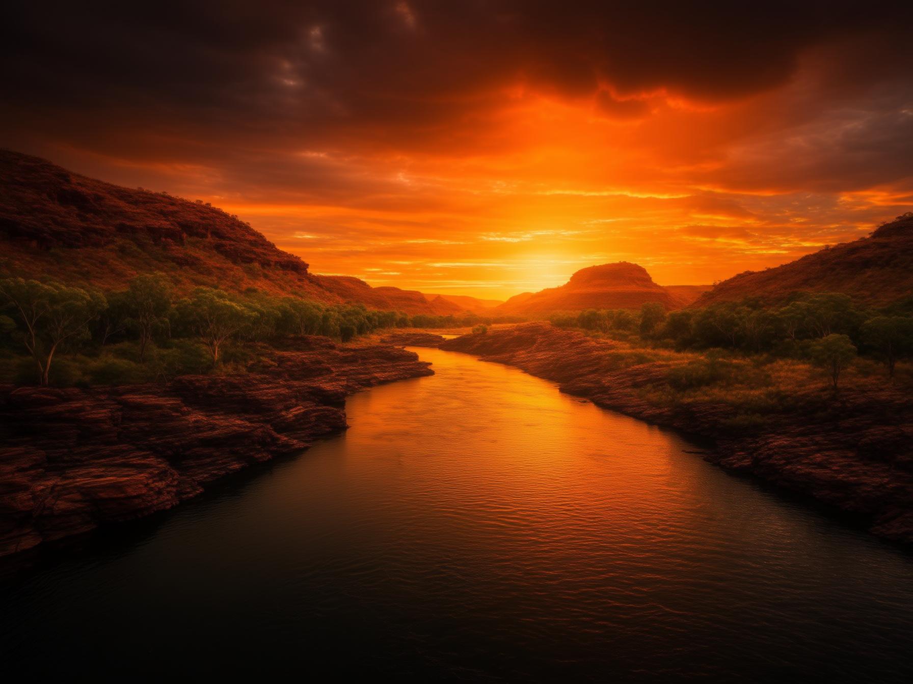 Top 10 Must See Attractions in Kununurra Australia - Kununurra - booked ai