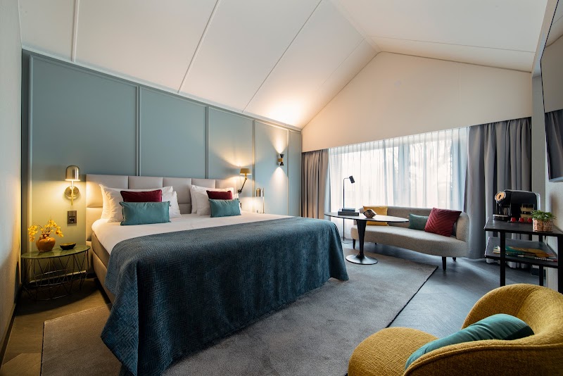 Bilderberg Hotel De Keizerskroon - Apeldoorn - Netherlands - booked ai