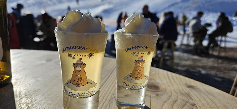 Muntanella - Arosa - Switzerland - booked ai