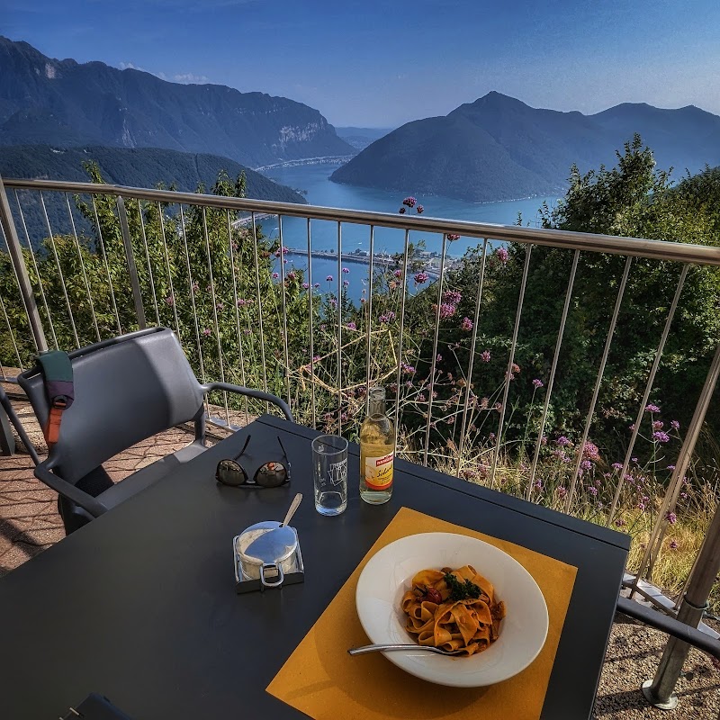 La Vetta - Paradiso - Switzerland - booked ai