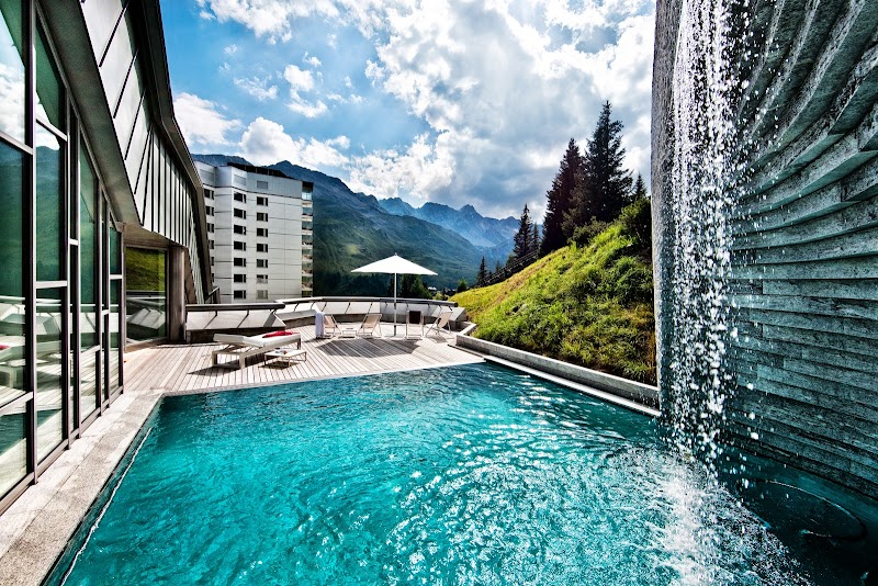 Arosa Kulm Hotel & Alpin Spa - Arosa - Switzerland - booked ai