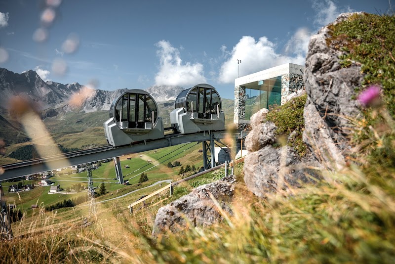 Arosa Kulm Hotel & Alpin Spa - Arosa - Switzerland - booked ai
