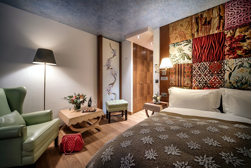 Arosa Kulm Hotel & Alpin Spa - Arosa - Switzerland - booked ai