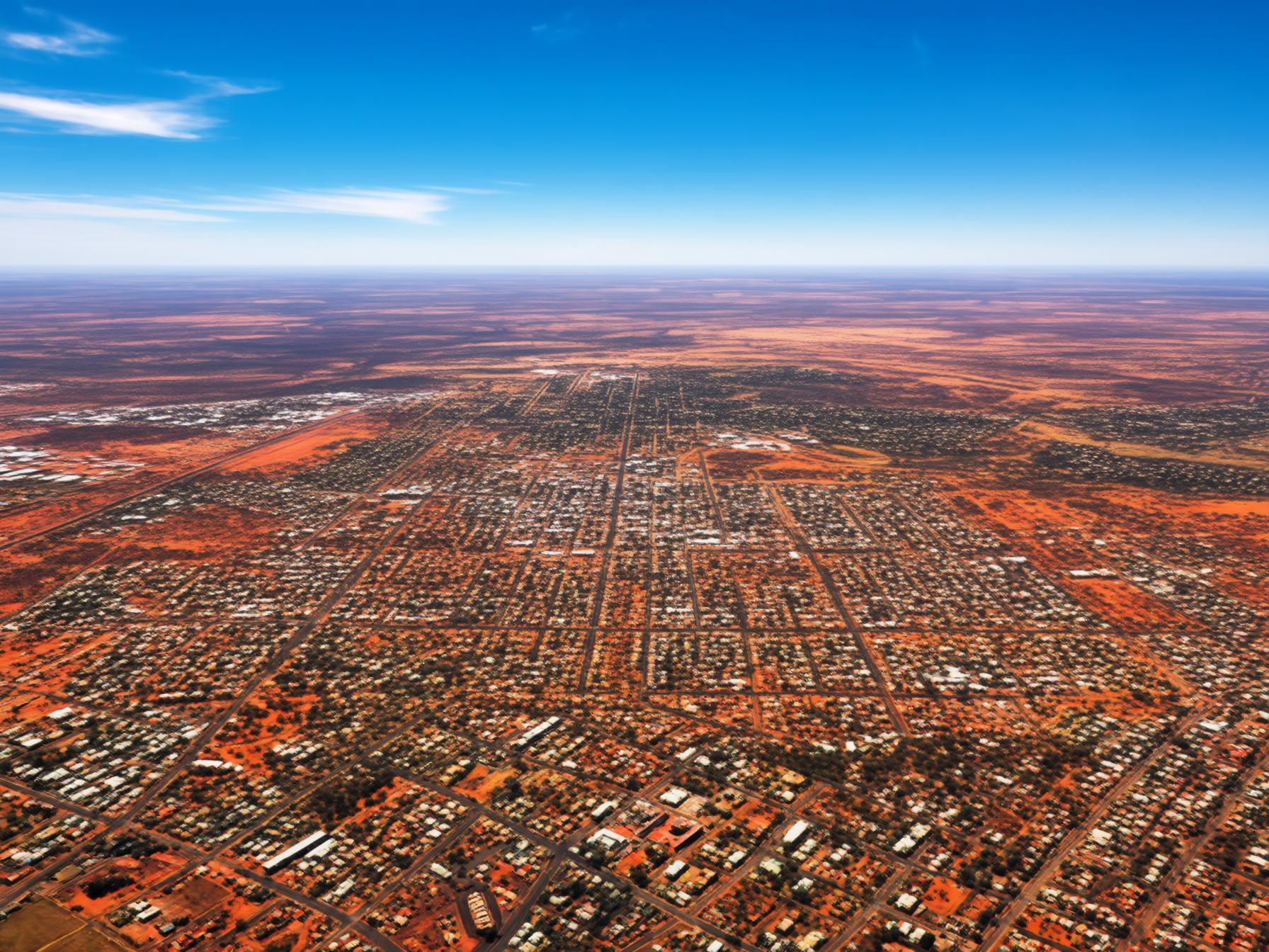 Kalgoorlie - Kalgoorlie, Australia - booked ai