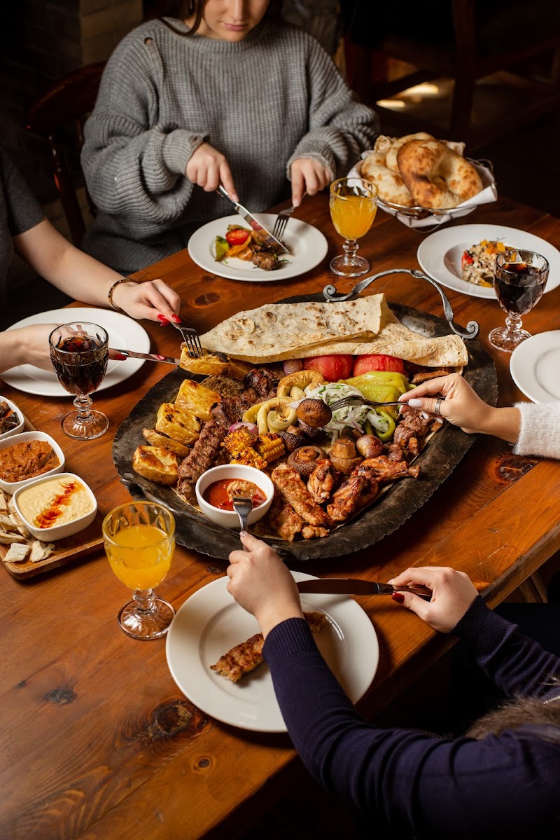 Tsiran Restaurant - Առինջ - Armenia - booked ai