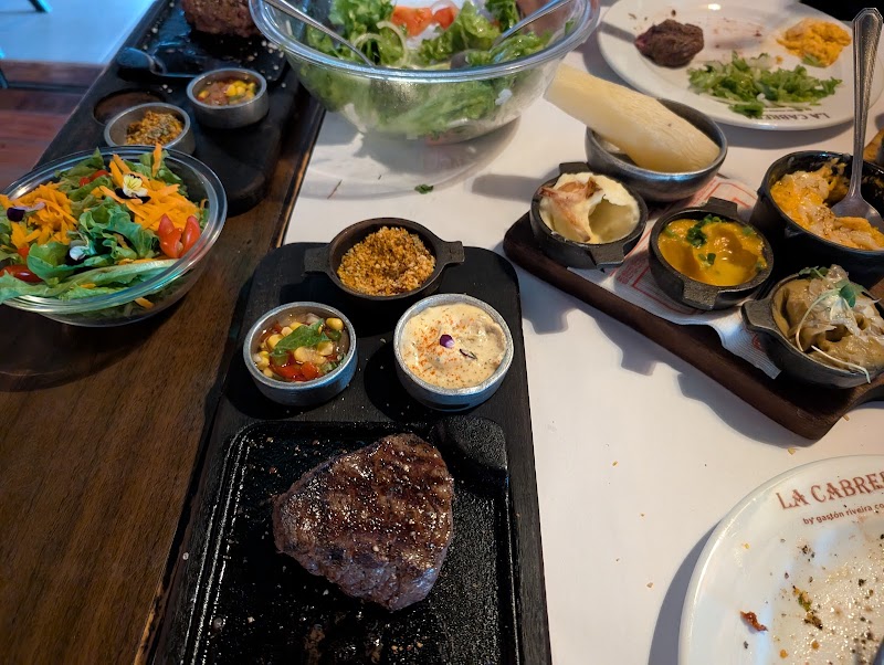 La Cabrera - Asunción - Paraguay - booked ai