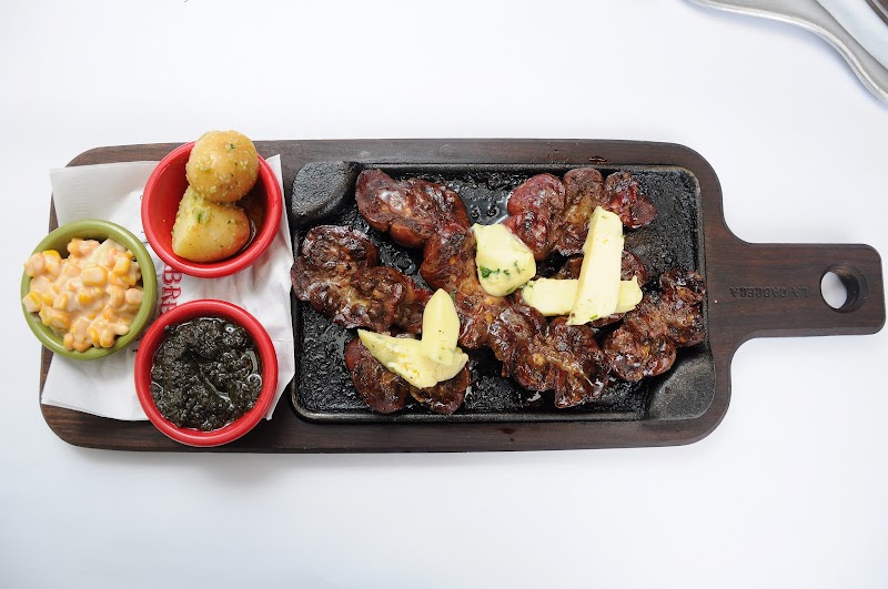 La Cabrera - Asunción - Paraguay - booked ai