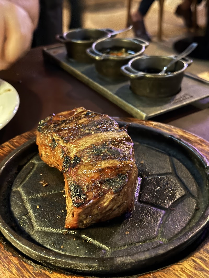 Lo de Osvaldo - Asunción - Paraguay - booked ai