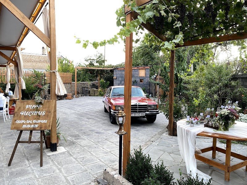 Old Ashtarak Restaurant - Ashtarak - Armenia - booked ai