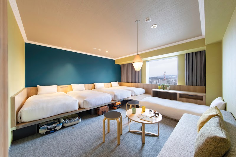 OMO7 Asahikawa by Hoshino Resorts - Asahikawa - Japan - booked ai