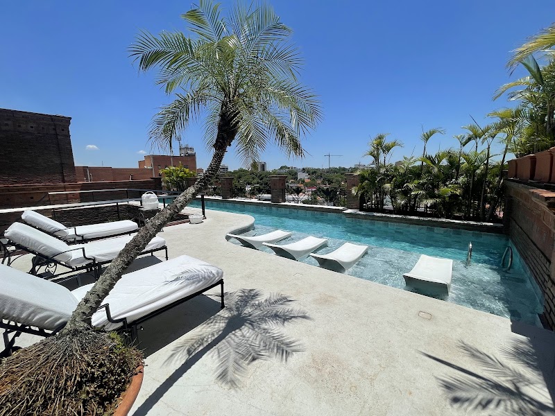 La Mision Hotel Boutique - Asunción - Paraguay - booked ai