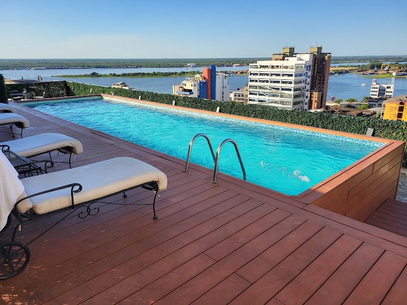Palmaroga Hotel - Asunción - Paraguay - booked ai